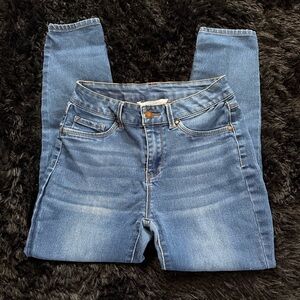 Workshop Republic Clothing Blue Skinny Jeans Size 4
